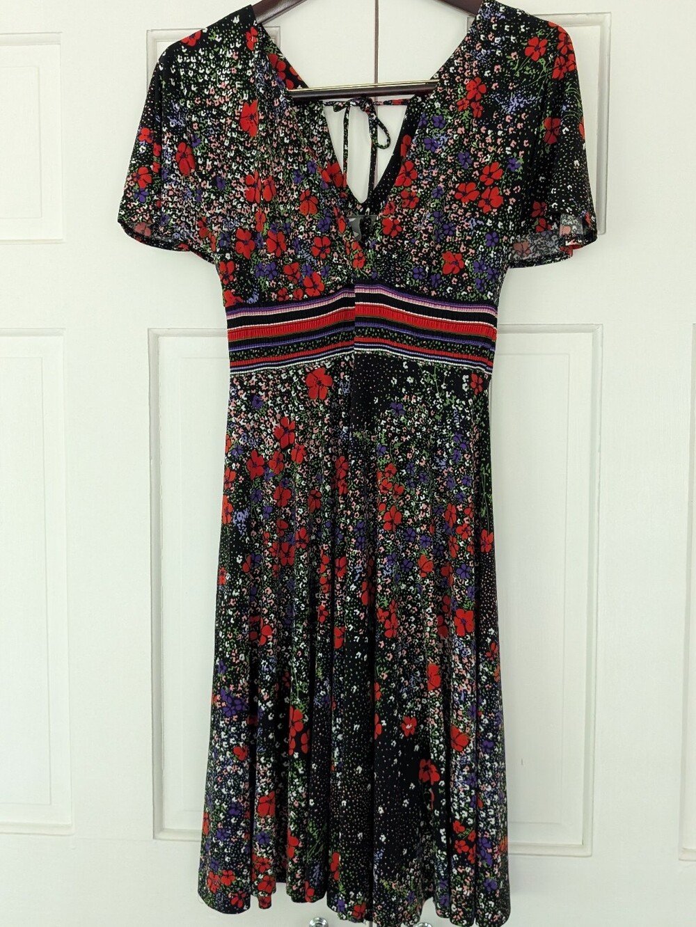 Girls From Savoy anthropologie xs
